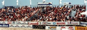 Nascita del Beach Volley Italiano