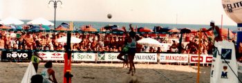 Beach Arena “Piazza Milano”