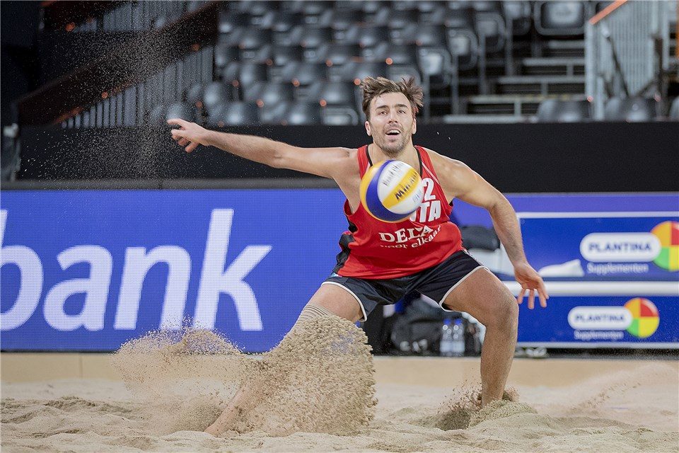 foto fivb the hague