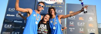 JBA CAMPIONE D’ITALIA U19 MASCHILE